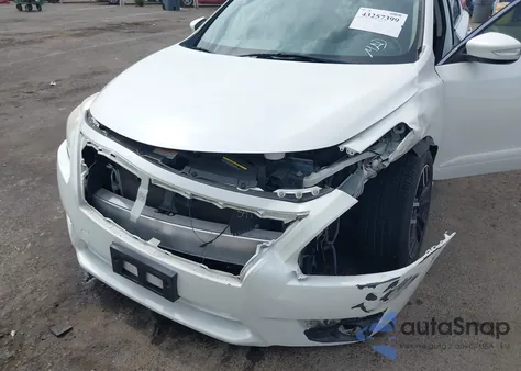 2014 Nissan Altima 2.5 Sv from USA, damaged, VIN 1N4AL3AP9EC319854
